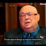 Владимир Ресин мечтает о воссоединении с Украиной
