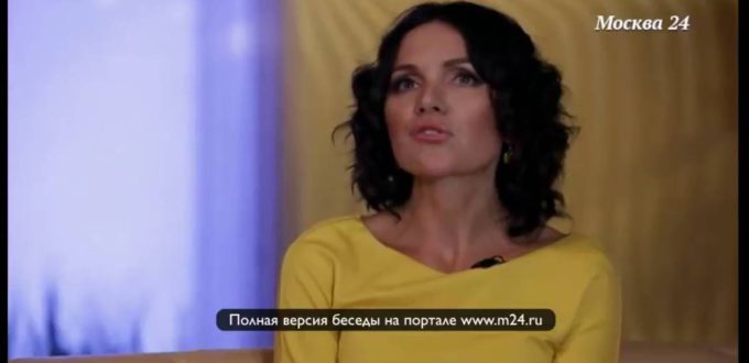 Анастасия Чернобровина: «У меня хорошо шел фальцет»